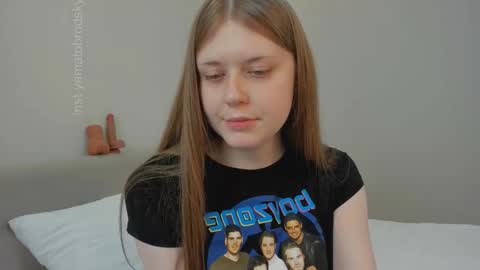 yamatobrodsky1 online show from October 12, 2025, 10:03 am