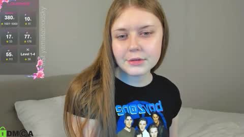 yamatobrodsky1 online show from November 7, 2025, 6:41 pm