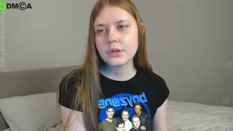 yamatobrodsky1 online show from November 16, 2025, 7:08 pm