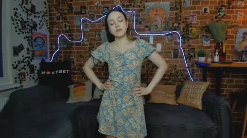 Mia and Andry  online show from December 11, 2024, 2:00 pm