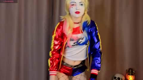 Snapshot of yangsperanza chatting on October 31, 2025, 1:23 pm Kate online show from October 31, 2025, 1:23 pm