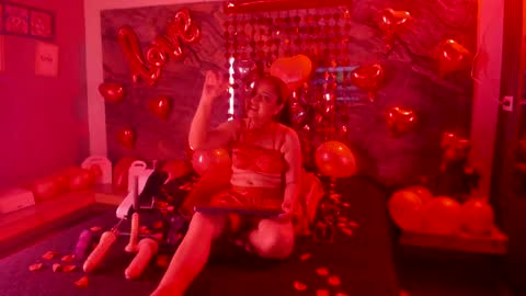 Snapshot of yaya____ chatting on February 15, 2025, 4:58 am yaya____ online show from February 15, 2025, 4:58 am