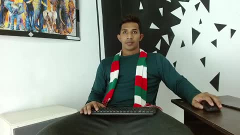 Yeiko Park23 online show from December 22, 2024, 1:34 am