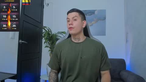 Snapshot of yeiko_romero_ chatting on October 21, 2025, 5:35 pm YEIKO ROMERO online show from October 21, 2025, 5:35 pm
