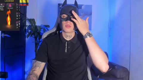 Snapshot of yeiko_romero_ chatting on October 31, 2025, 5:36 pm YEIKO ROMERO online show from October 31, 2025, 5:36 pm