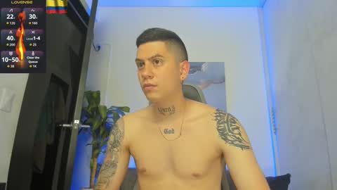 Snapshot of yeiko_romero_ chatting on November 2, 2025, 12:29 pm YEIKO ROMERO online show from November 2, 2025, 12:29 pm