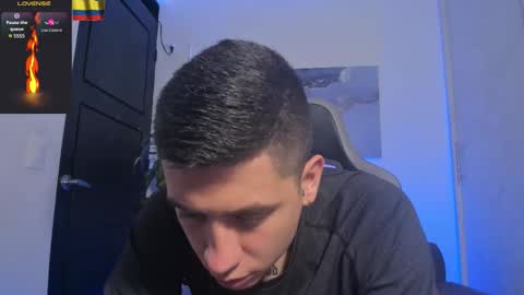 Snapshot of yeiko_romero_ chatting on November 5, 2025, 8:31 pm YEIKO ROMERO online show from November 5, 2025, 8:31 pm