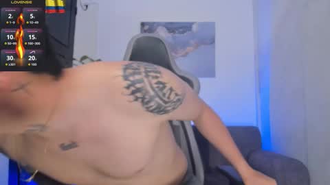 Snapshot of yeiko_romero_ chatting on November 6, 2025, 6:42 pm YEIKO ROMERO online show from November 6, 2025, 6:42 pm