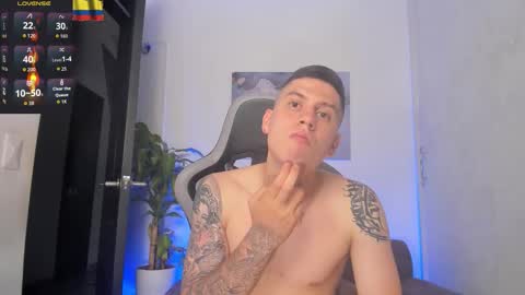 Snapshot of yeiko_romero_ chatting on November 10, 2025, 6:07 pm YEIKO ROMERO online show from November 10, 2025, 6:07 pm