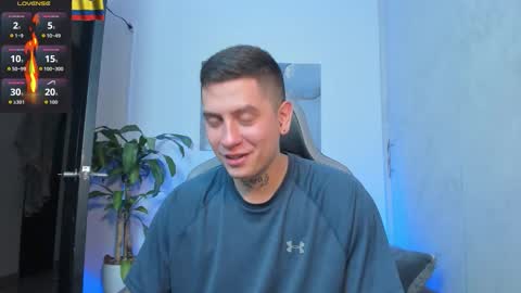 Snapshot of yeiko_romero_ chatting on November 26, 2025, 6:20 pm YEIKO ROMERO online show from November 26, 2025, 6:20 pm