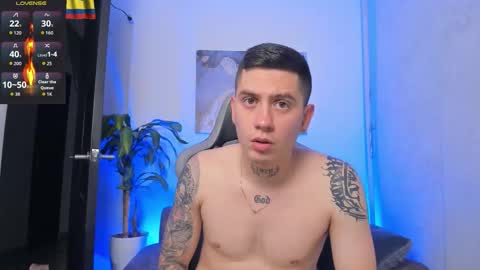 Snapshot of yeiko_romero_ chatting on December 4, 2025, 8:50 pm YEIKO ROMERO online show from December 4, 2025, 8:50 pm