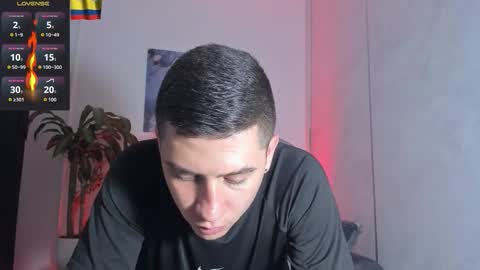 Snapshot of yeiko_romero_ chatting on December 13, 2025, 9:53 pm YEIKO ROMERO online show from December 13, 2025, 9:53 pm