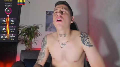 Snapshot of yeiko_romero_ chatting on December 14, 2025, 9:58 am YEIKO ROMERO online show from December 14, 2025, 9:58 am