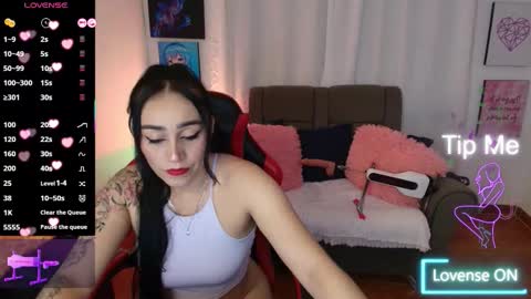 Valery  online show from September 21, 2025, 3:41 am