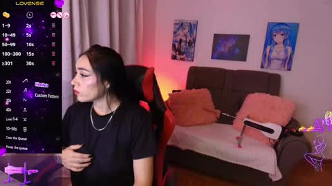 Valery  online show from October 27, 2025, 7:12 am