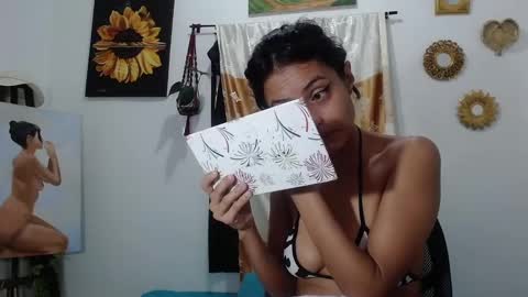 Yemaya 28 online show from February 11, 2025, 9:42 am