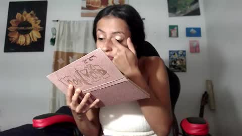 Yemaya 28 online show from November 4, 2025, 3:38 am