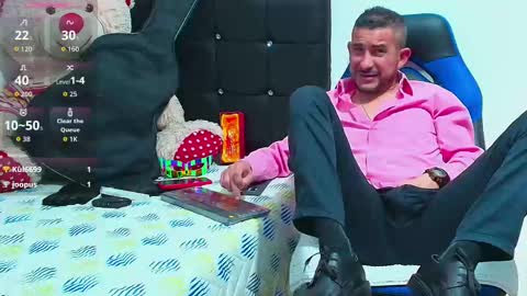 Snapshot of yeol_king chatting on September 29, 2025, 6:57 pm Yeol online show from September 29, 2025, 6:57 pm