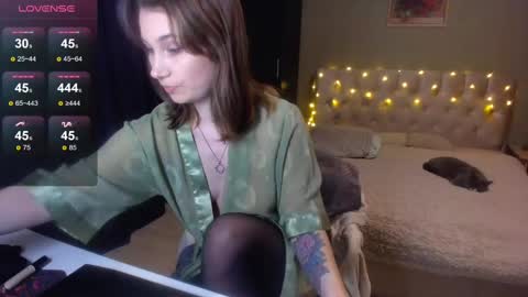 Snapshot of yesofie chatting on February 10, 2025, 11:36 am Sofie online show from February 10, 2025, 11:36 am