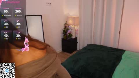 Snapshot of yess_kiki chatting on September 23, 2025, 9:01 am Kiki online show from September 23, 2025, 9:01 am