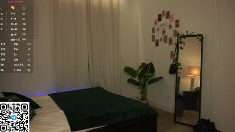 Kiki online show from November 20, 2025, 3:28 am