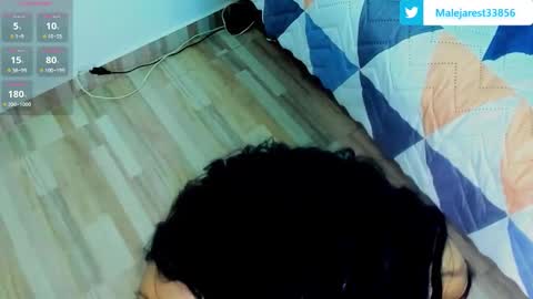 Snapshot of yessica_torres10 chatting on October 6, 2025, 1:03 am Maleja Restrepo online show from October 6, 2025, 1:03 am