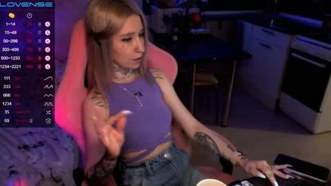 Snapshot of yngmilf_ chatting on February 22, 2025, 2:06 am online show from February 22, 2025, 2:06 am