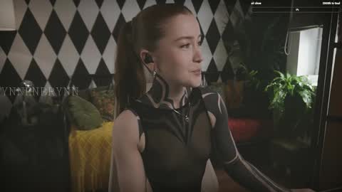 ynnenbrynn online show from March 5, 2025, 6:54 am