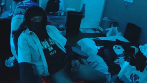 yokai_dreamz online show from December 5, 2025, 2:31 am