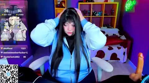 Yoki online show from March 1, 2025, 1:18 pm