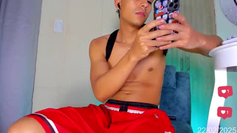 Snapshot of yonier_maru chatting on February 22, 2025, 8:31 pm yonier_maru online show from February 22, 2025, 8:31 pm