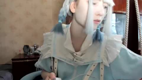 Snapshot of yoonhee_kiss chatting on September 18, 2025, 10:06 am Yoonhee Kiss online show from September 18, 2025, 10:06 am