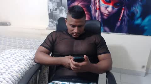 yordanocleys online show from March 4, 2025, 2:17 am