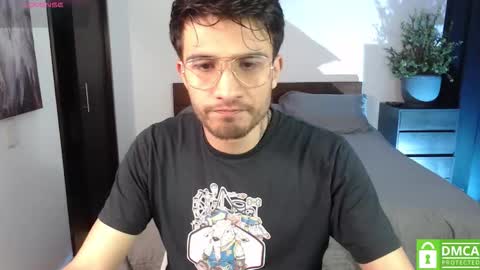 yoshy_man online show from October 20, 2025, 3:07 am