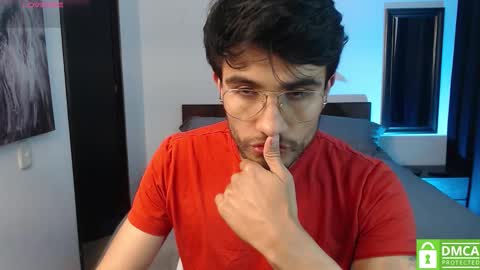 yoshy_man online show from November 12, 2025, 3:07 am