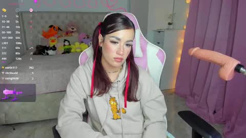 Ana online show from February 19, 2025, 9:50 am