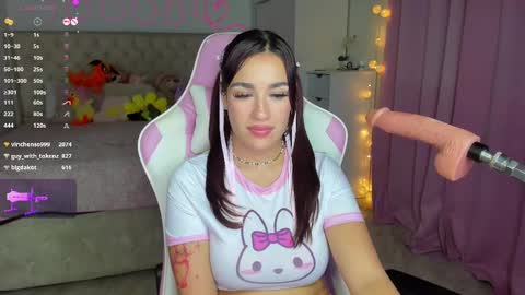 Ana online show from February 24, 2025, 5:11 am