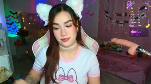 Ana online show from October 24, 2025, 3:03 am