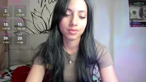 Snapshot of your_beck chatting on March 1, 2025, 5:20 am mia3 online show from March 1, 2025, 5:20 am