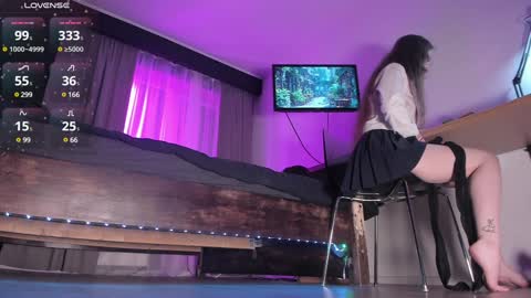 Bunny online show from January 22, 2025, 3:18 pm