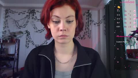 Snapshot of your_corvus chatting on February 3, 2025, 8:02 am your_corvus online show from February 3, 2025, 8:02 am