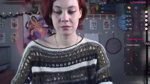 Snapshot of your_corvus chatting on February 6, 2025, 9:11 am your_corvus online show from February 6, 2025, 9:11 am