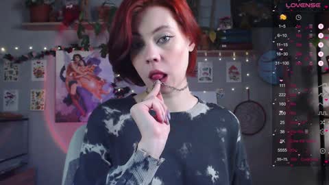 Snapshot of your_corvus chatting on February 7, 2025, 6:45 am your_corvus online show from February 7, 2025, 6:45 am