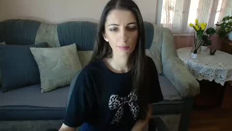 Snapshot of your_crazygirl chatting on November 7, 2025, 11:10 am Enna Kim online show from November 7, 2025, 11:10 am