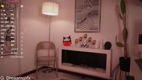 Isabella online show from October 27, 2025, 2:26 am