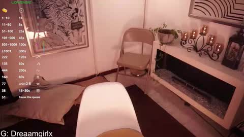 Isabella online show from November 24, 2025, 2:44 am