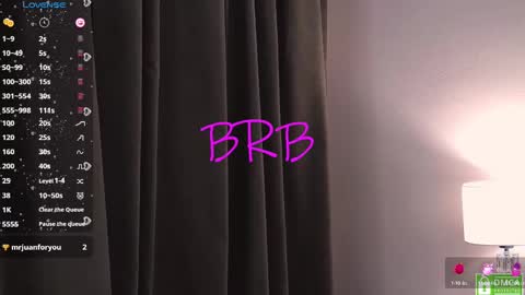 Snapshot of your_dream_nancy chatting on February 25, 2025, 4:10 pm Nancy online show from February 25, 2025, 4:10 pm