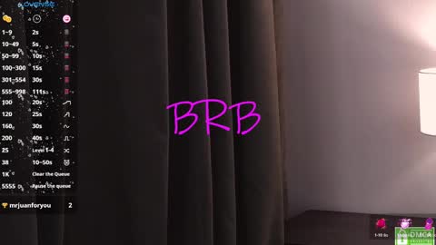 Snapshot of your_dream_nancy chatting on February 25, 2025, 7:14 pm Nancy online show from February 25, 2025, 7:14 pm