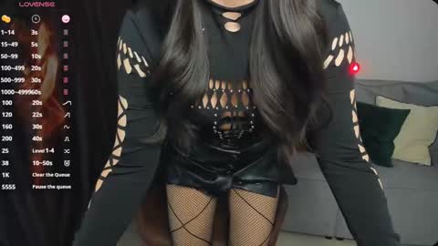 Snapshot of your_eclipse chatting on February 28, 2025, 7:58 am Goddess Alana online show from February 28, 2025, 7:58 am