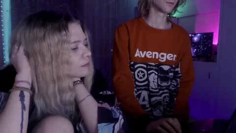 Snapshot of your_horny_friends chatting on December 22, 2024, 1:12 am Your Horny Friends online show from December 22, 2024, 1:12 am